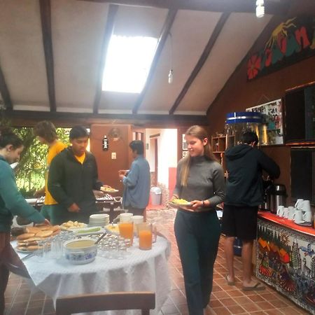 Ecolodge Ccatan Urubamba Ngoại thất bức ảnh