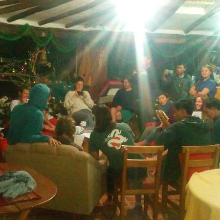 Ecolodge Ccatan Urubamba Ngoại thất bức ảnh