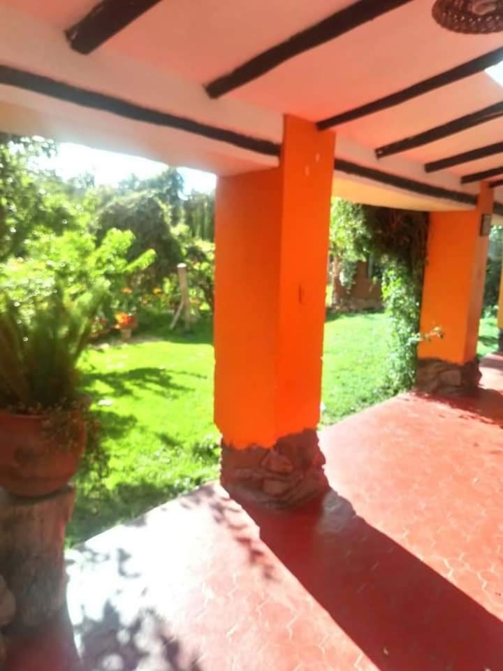 Ecolodge Ccatan Urubamba Ngoại thất bức ảnh