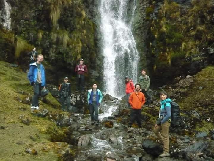 Ecolodge Ccatan Urubamba Ngoại thất bức ảnh