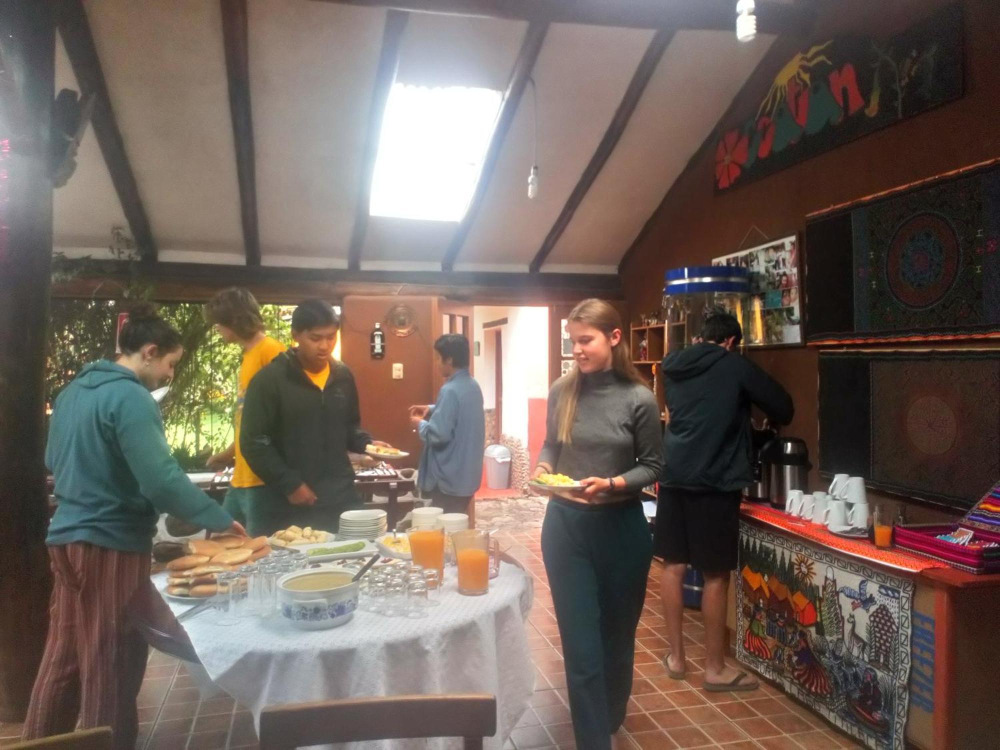 Ecolodge Ccatan Urubamba Ngoại thất bức ảnh