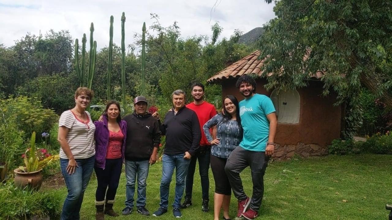 Ecolodge Ccatan Urubamba Ngoại thất bức ảnh