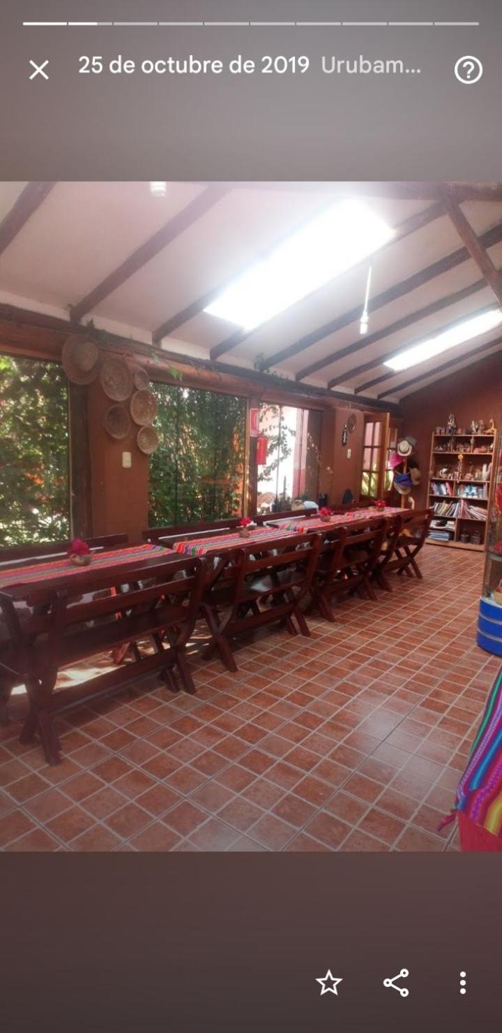 Ecolodge Ccatan Urubamba Ngoại thất bức ảnh