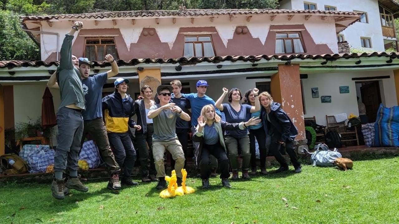 Ecolodge Ccatan Urubamba Ngoại thất bức ảnh