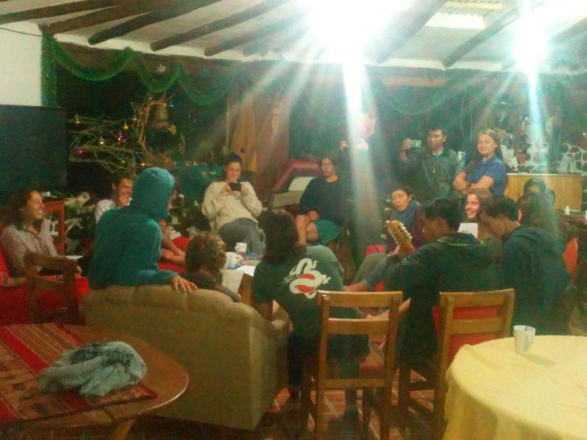 Ecolodge Ccatan Urubamba Ngoại thất bức ảnh