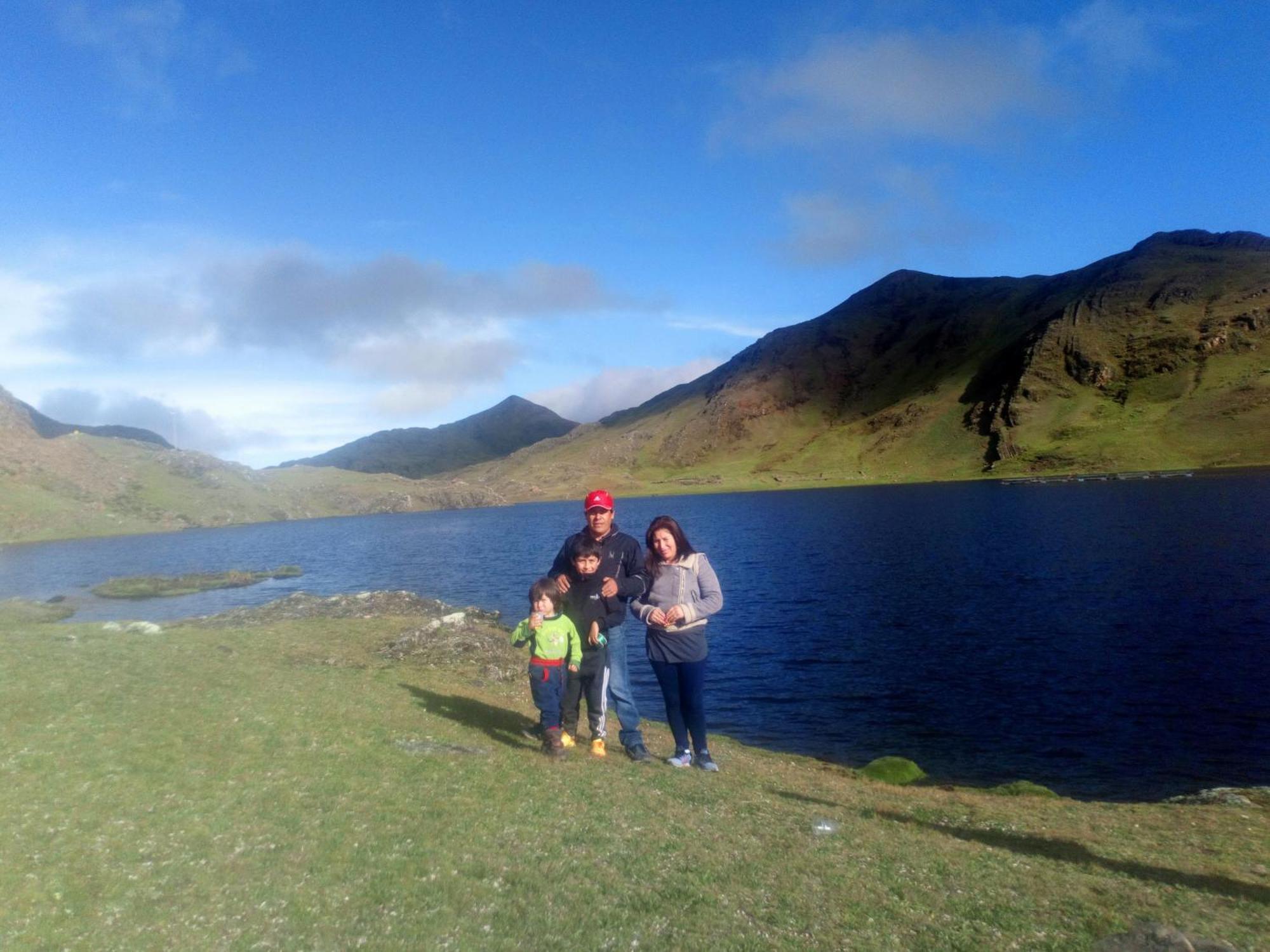 Ecolodge Ccatan Urubamba Ngoại thất bức ảnh