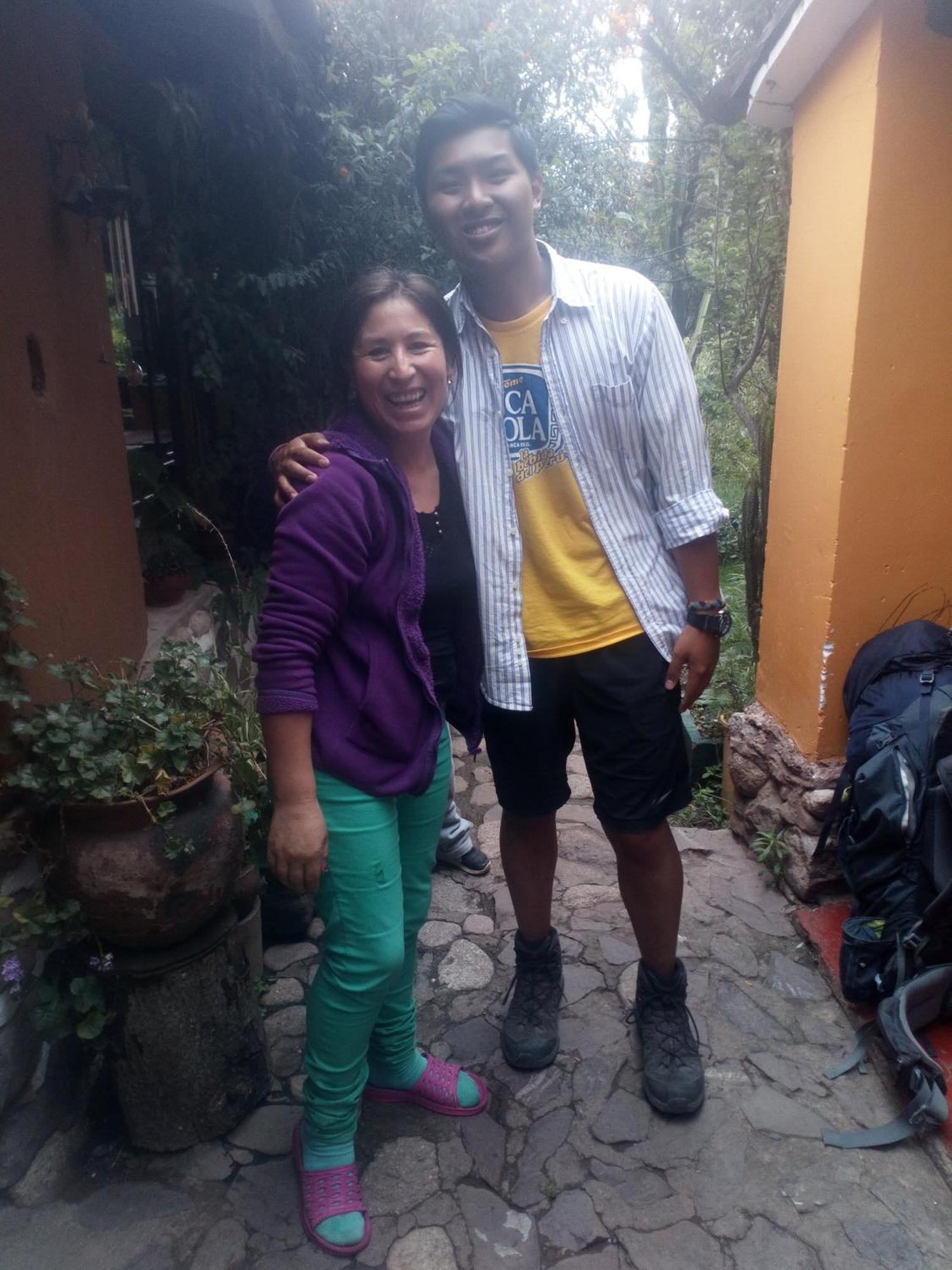Ecolodge Ccatan Urubamba Ngoại thất bức ảnh