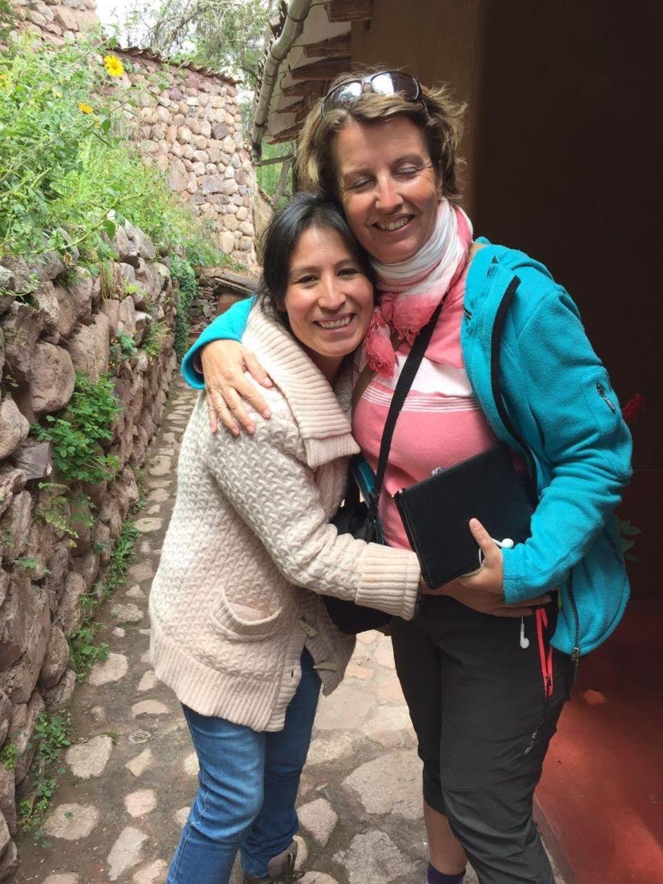Ecolodge Ccatan Urubamba Ngoại thất bức ảnh