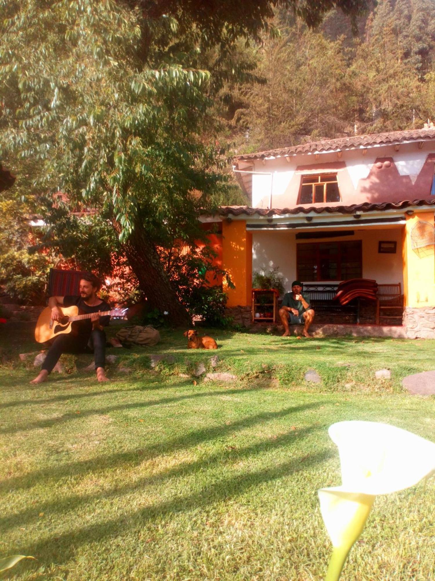 Ecolodge Ccatan Urubamba Ngoại thất bức ảnh