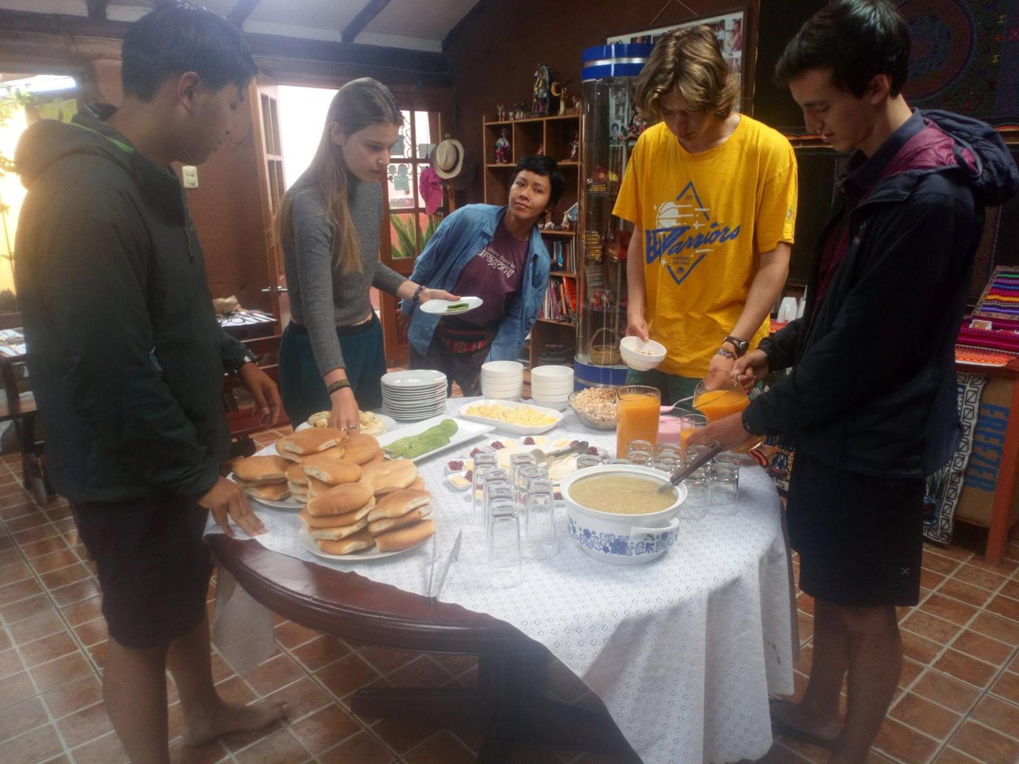 Ecolodge Ccatan Urubamba Ngoại thất bức ảnh