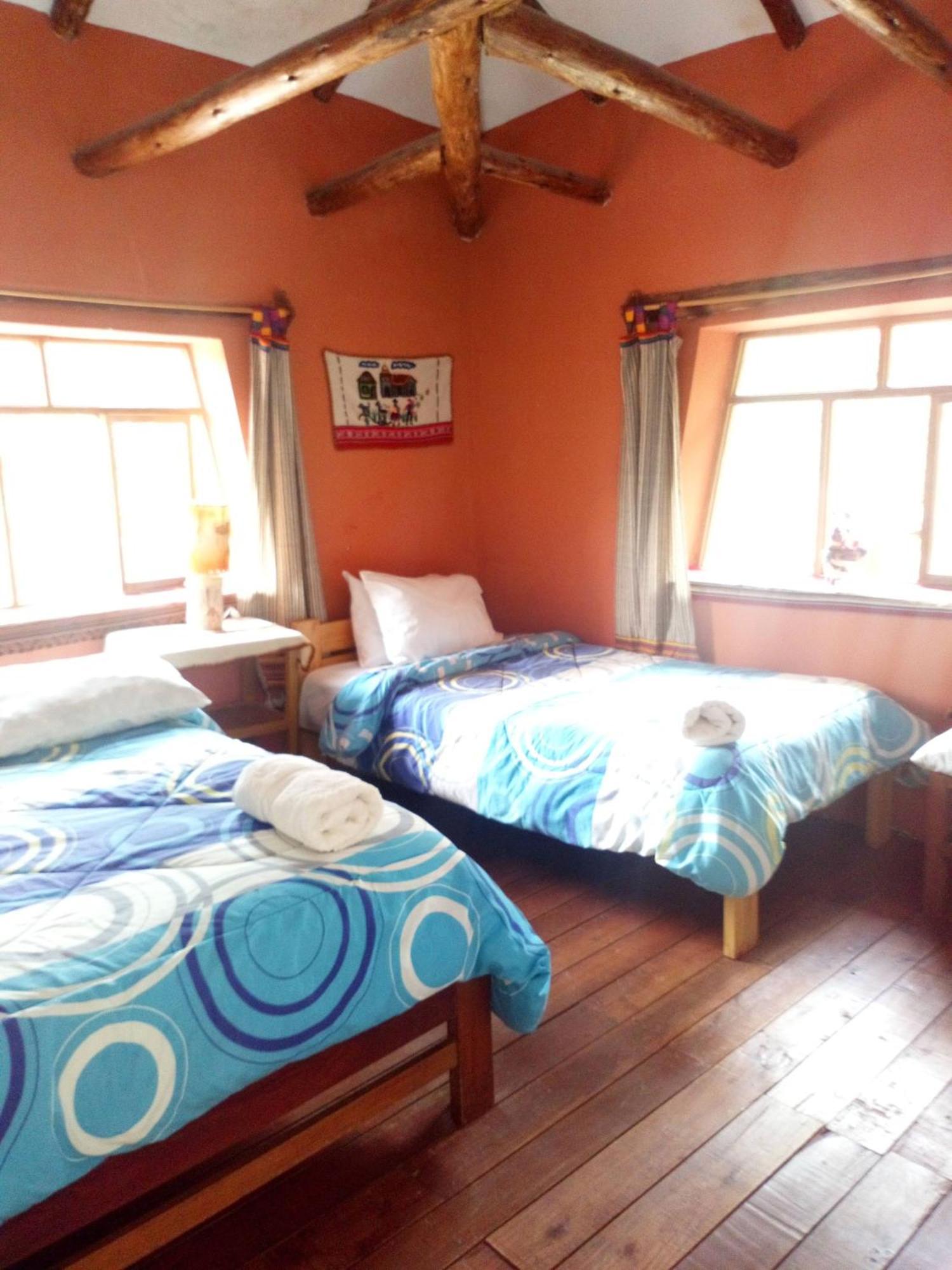 Ecolodge Ccatan Urubamba Ngoại thất bức ảnh