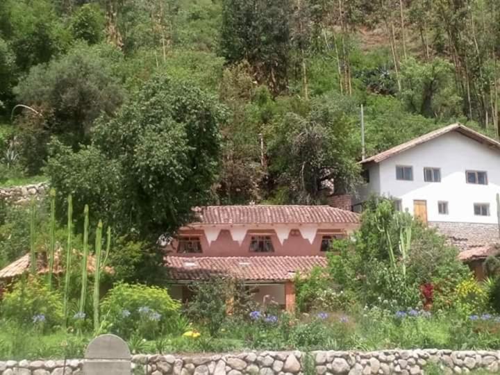 Ecolodge Ccatan Urubamba Ngoại thất bức ảnh