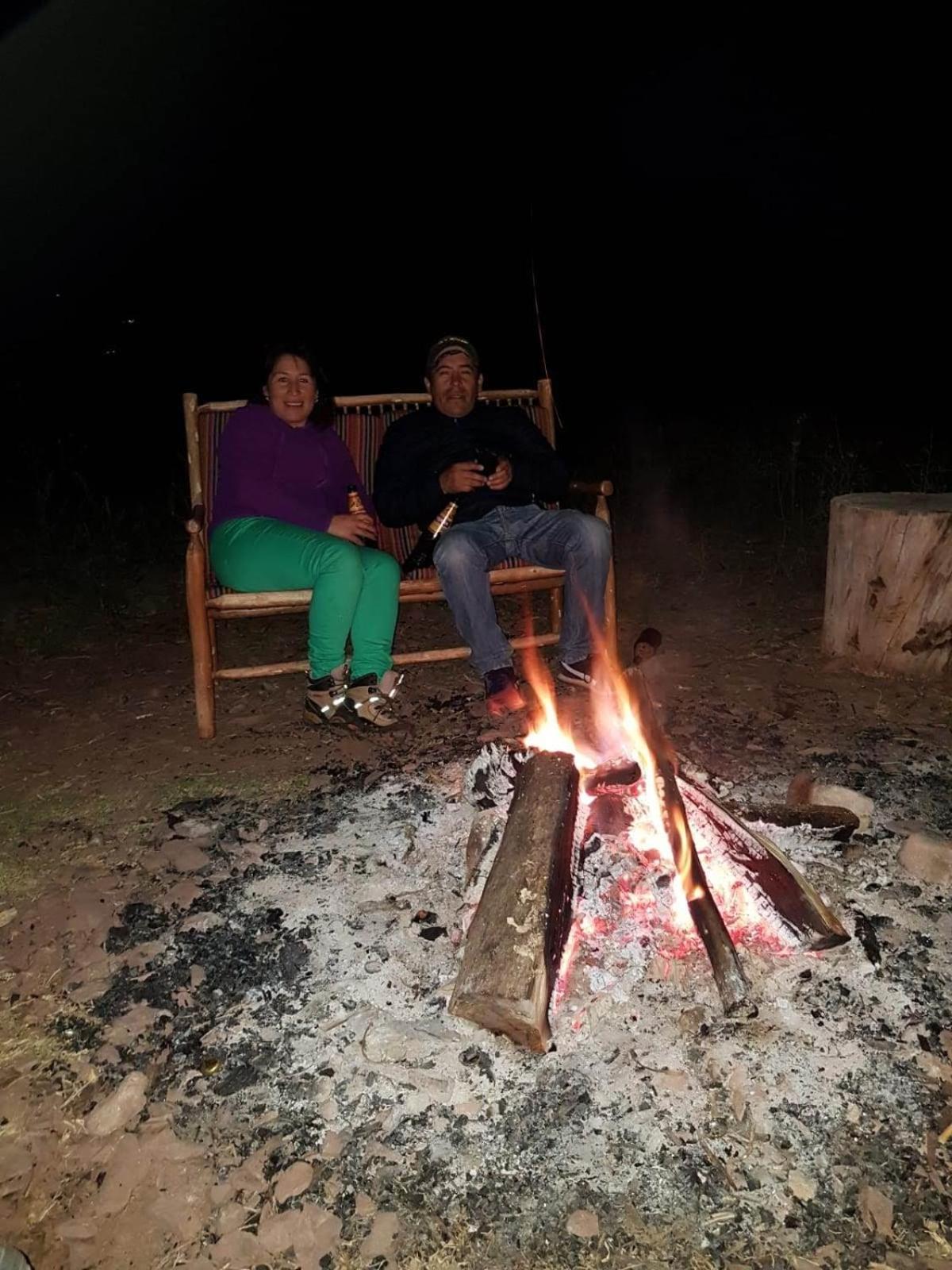 Ecolodge Ccatan Urubamba Ngoại thất bức ảnh