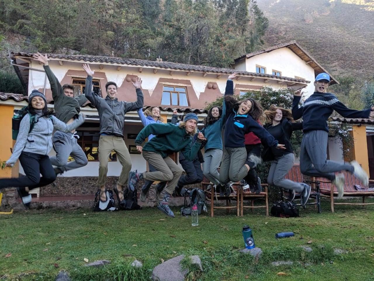 Ecolodge Ccatan Urubamba Ngoại thất bức ảnh