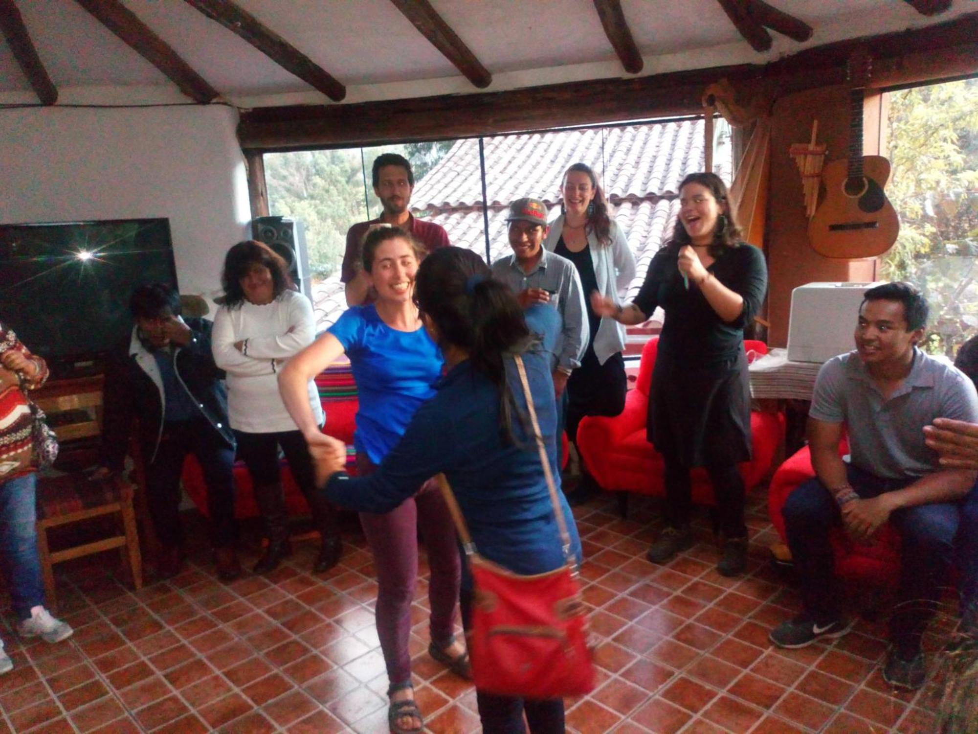 Ecolodge Ccatan Urubamba Ngoại thất bức ảnh