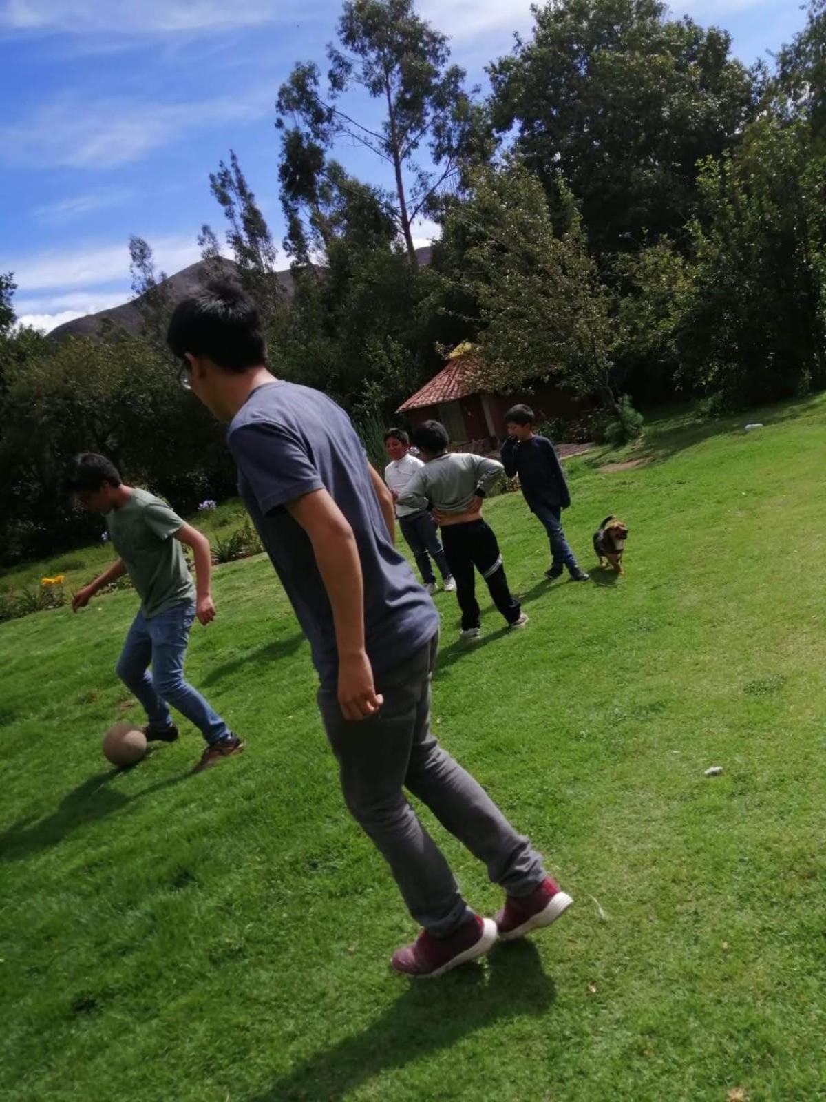 Ecolodge Ccatan Urubamba Ngoại thất bức ảnh