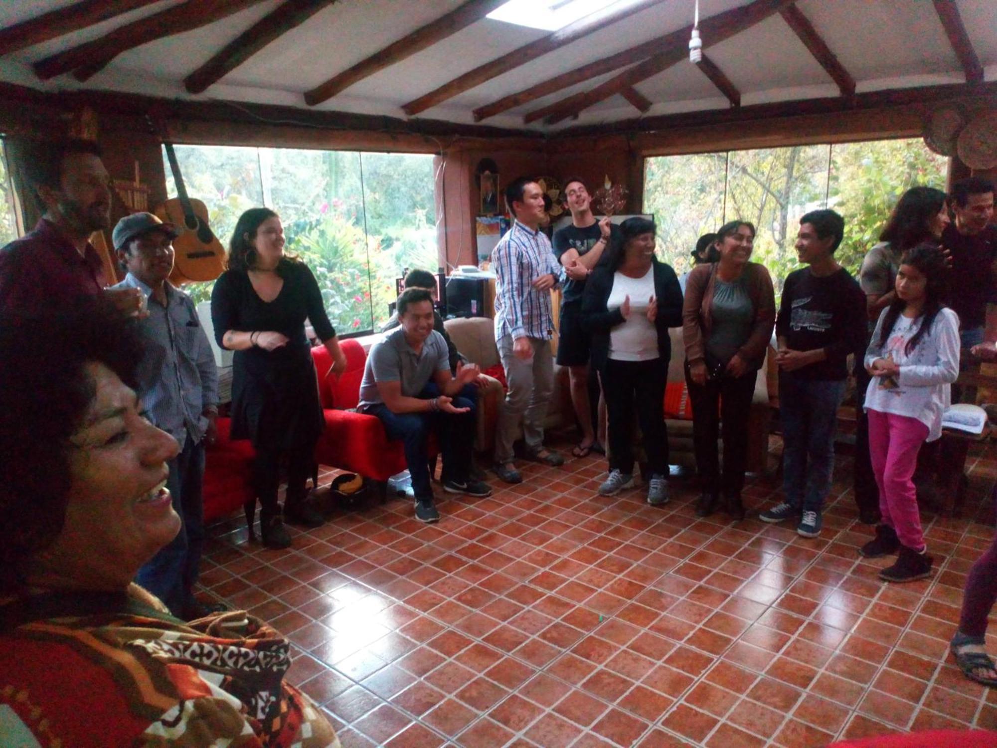 Ecolodge Ccatan Urubamba Ngoại thất bức ảnh