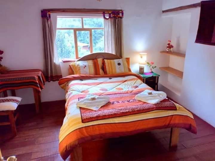 Ecolodge Ccatan Urubamba Ngoại thất bức ảnh