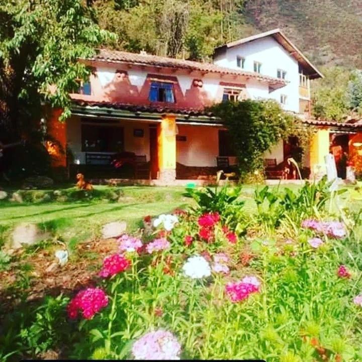 Ecolodge Ccatan Urubamba Ngoại thất bức ảnh