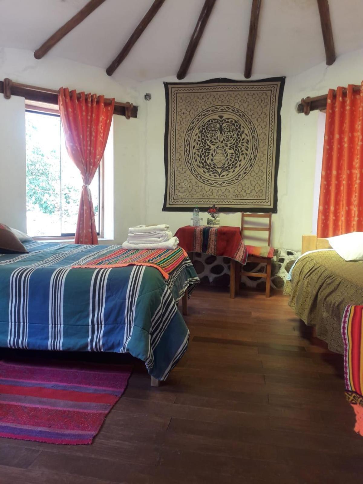 Ecolodge Ccatan Urubamba Ngoại thất bức ảnh