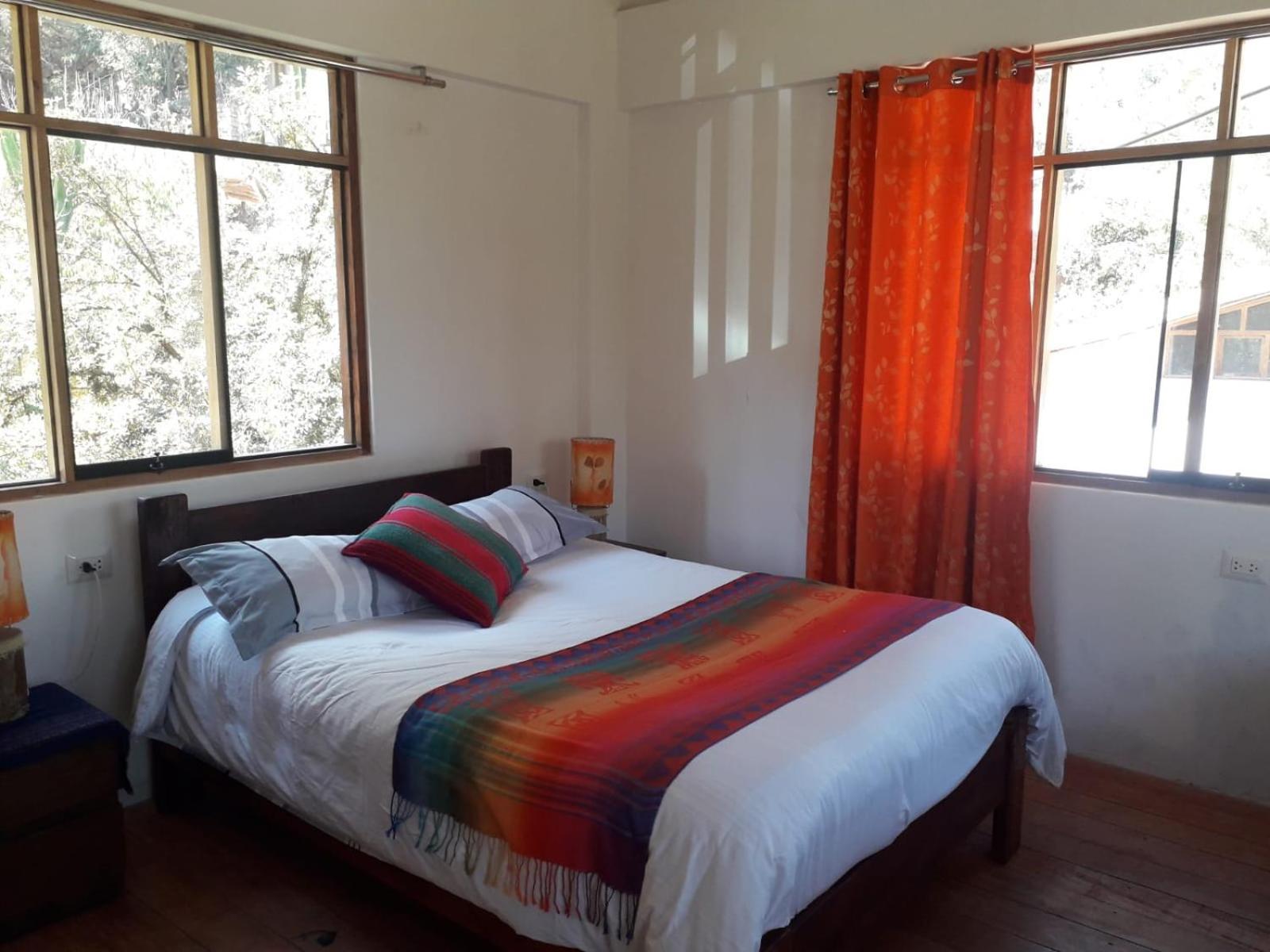 Ecolodge Ccatan Urubamba Ngoại thất bức ảnh