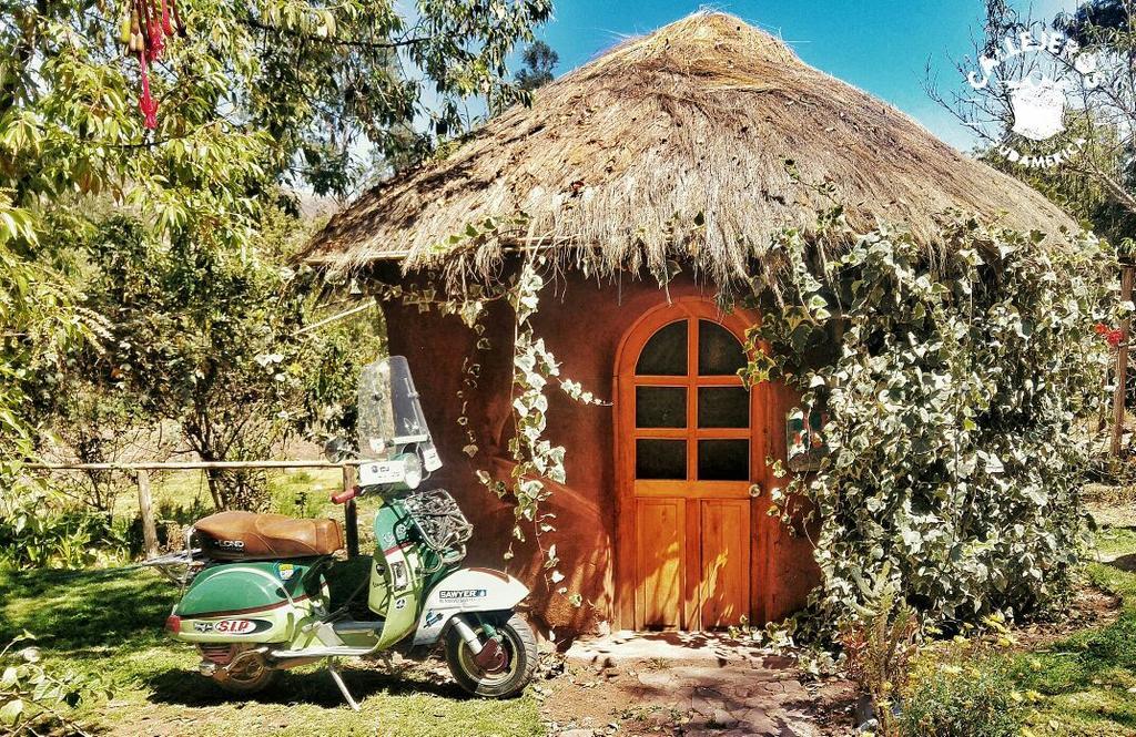 Ecolodge Ccatan Urubamba Ngoại thất bức ảnh