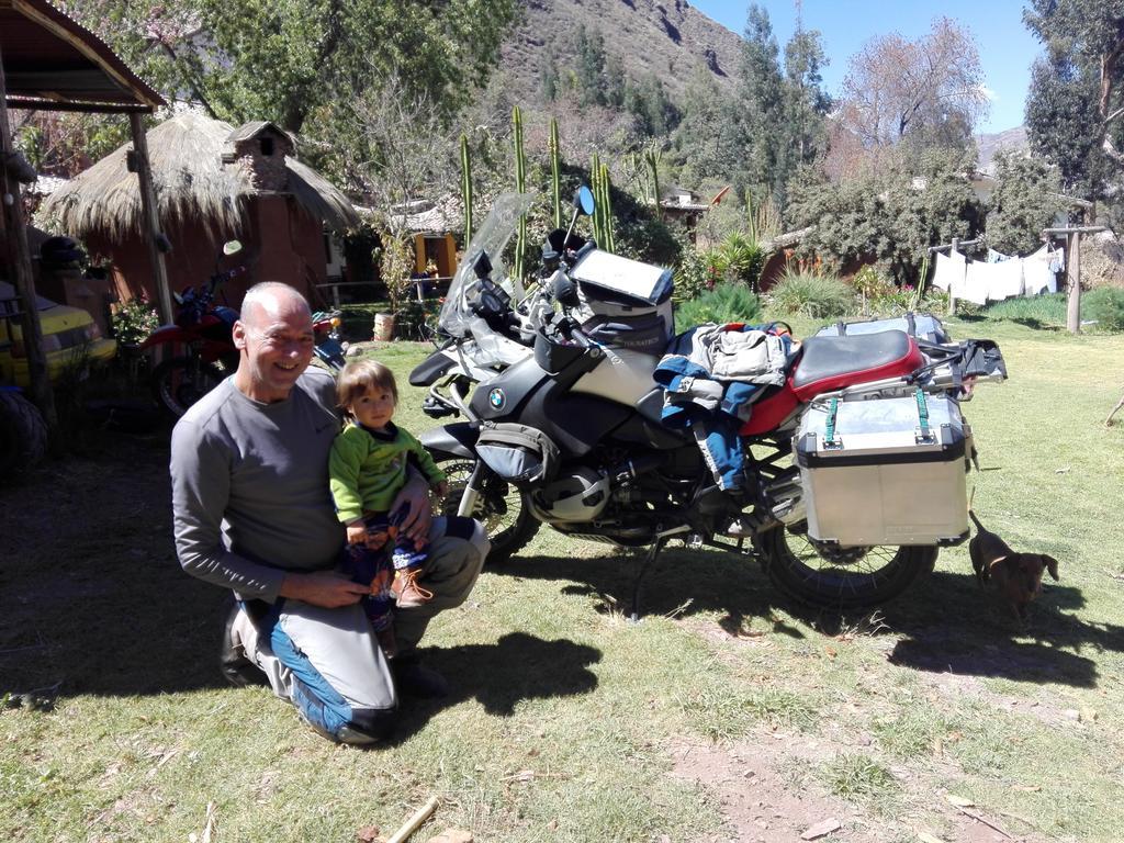 Ecolodge Ccatan Urubamba Ngoại thất bức ảnh