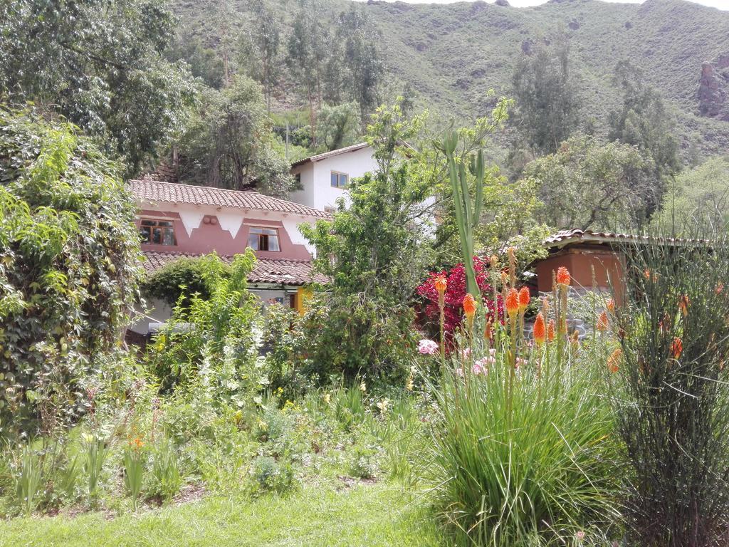 Ecolodge Ccatan Urubamba Ngoại thất bức ảnh