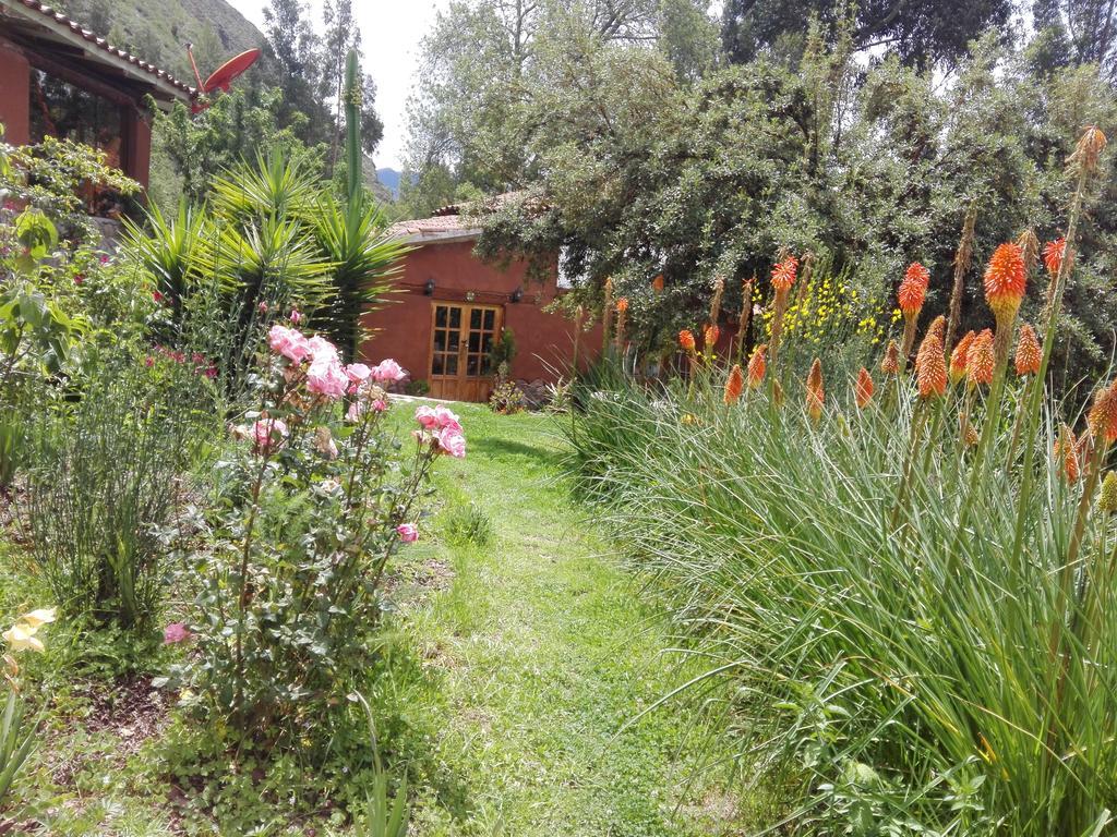 Ecolodge Ccatan Urubamba Ngoại thất bức ảnh
