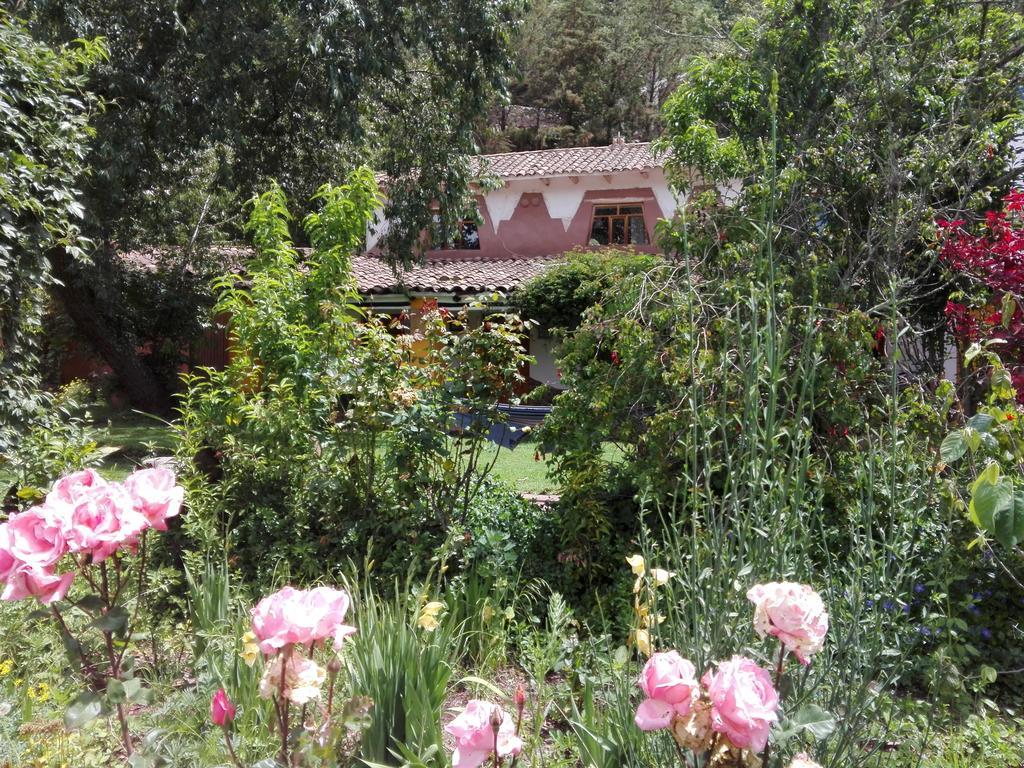 Ecolodge Ccatan Urubamba Ngoại thất bức ảnh