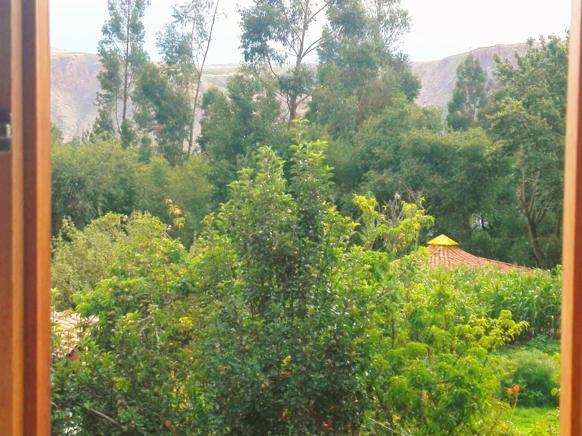 Ecolodge Ccatan Urubamba Ngoại thất bức ảnh