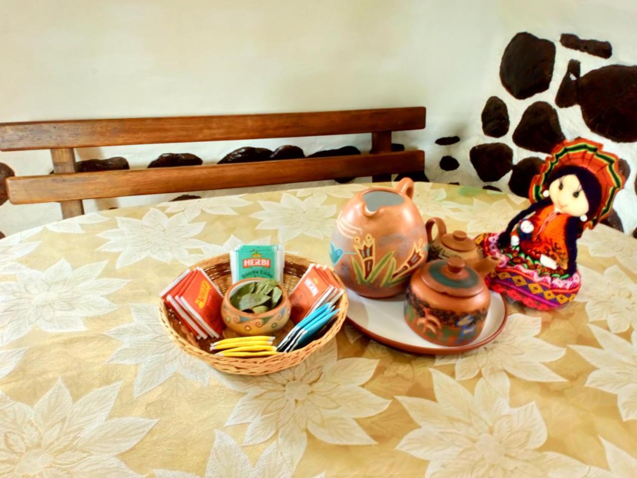 Ecolodge Ccatan Urubamba Ngoại thất bức ảnh