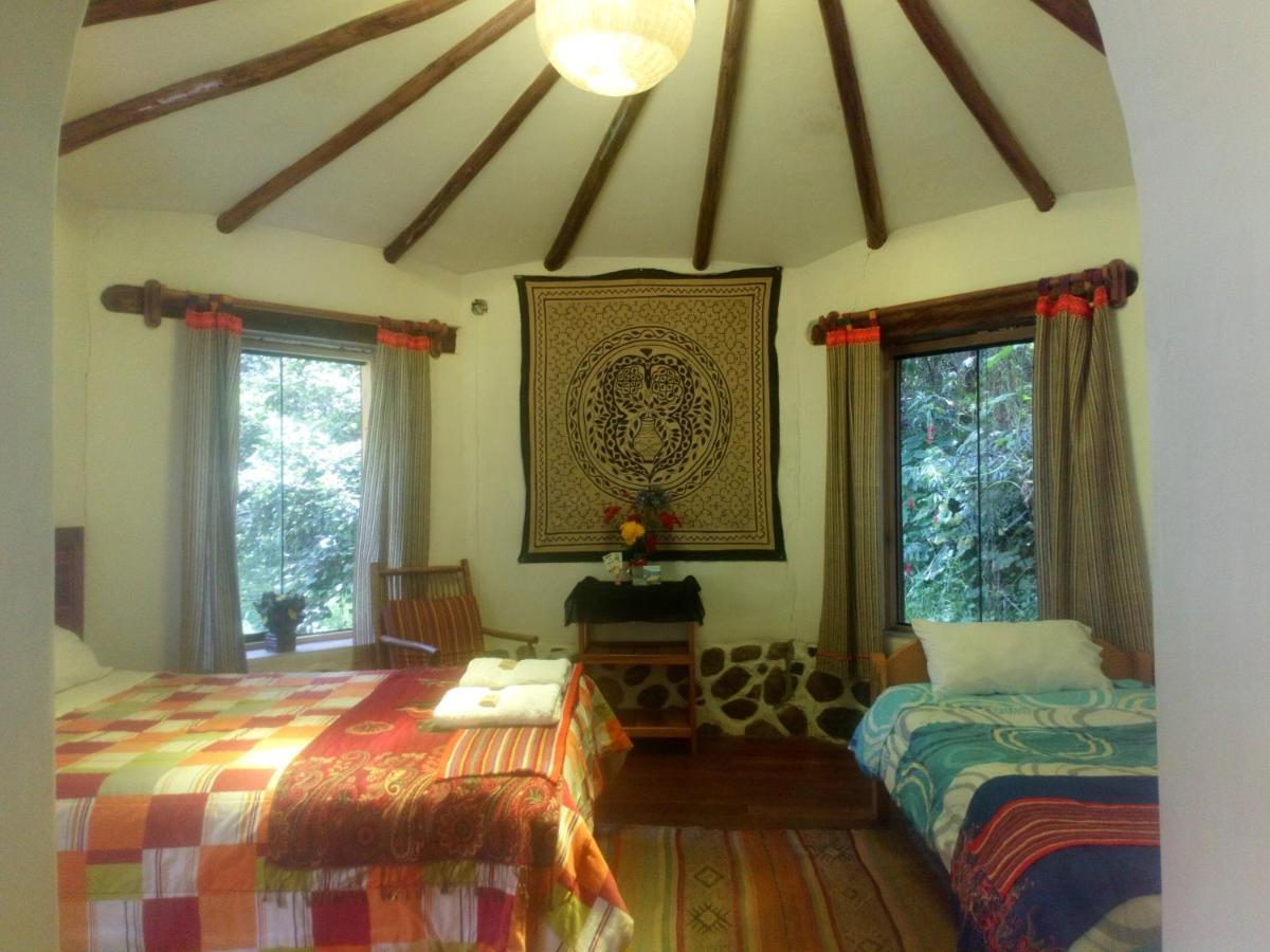 Ecolodge Ccatan Urubamba Ngoại thất bức ảnh